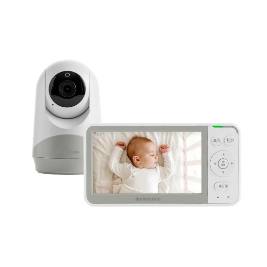Video chůvička 5'' Rhen - KikkaBoo 31303040113KB