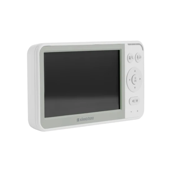 Video chůvička 5'' Rhen - KikkaBoo 31303040113KB