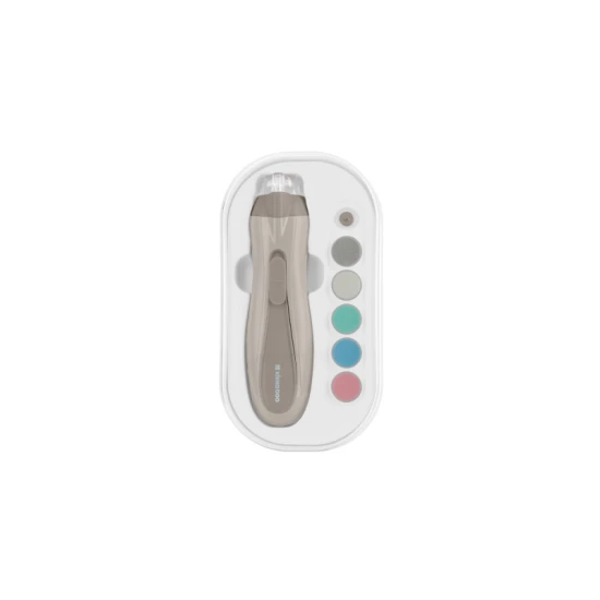 Elektrický pilník na nehty Beige - KikkaBoo 31303040138KB