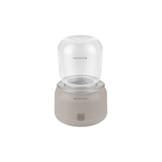 KikkaBoo Cestovní ohřívačka Brent Beige