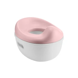 Nočník 3v1 Trio Pink