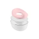 Nočník 3v1 Trio Pink - KikkaBoo 31401010031KB