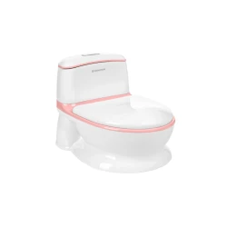 Nočník toaleta Flushy Pink