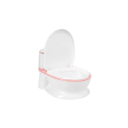 Nočník toaleta Flushy Pink