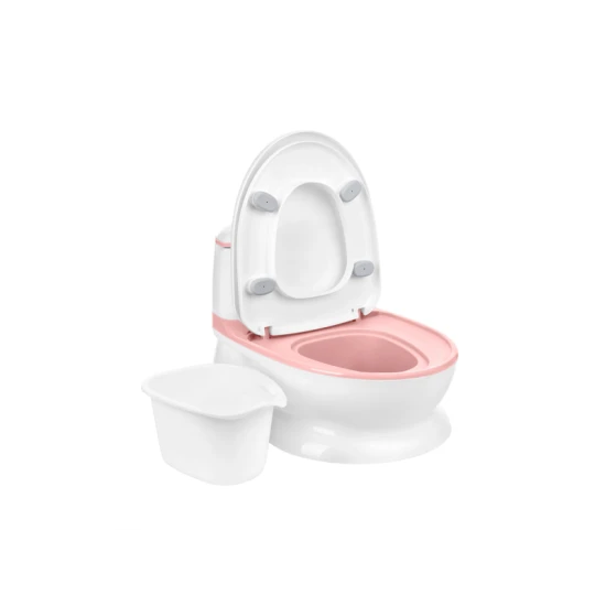 Nočník toaleta Flushy Pink - KikkaBoo 31401010037KB