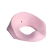 Dětské WC sedátko Flipper Pink - KikkaBoo 31403010021KB