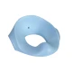 Dětské WC sedátko Flipper Blue - KikkaBoo 31403010023KB
