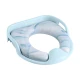 Dětské WC sedátko Sea World Seashell Blue - KikkaBoo 31403010025KB