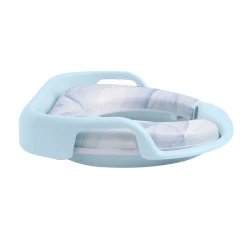 Dětské WC sedátko Sea World Seashell Blue