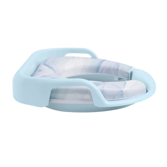 Dětské WC sedátko Sea World Seashell Blue - KikkaBoo 31403010025KB