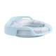 Dětské WC sedátko Sea World Seashell Blue - KikkaBoo 31403010025KB