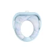 Dětské WC sedátko Sea World Seashell Blue - KikkaBoo 31403010025KB