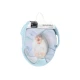 Dětské WC sedátko Sea World Seashell Blue - KikkaBoo 31403010025KB