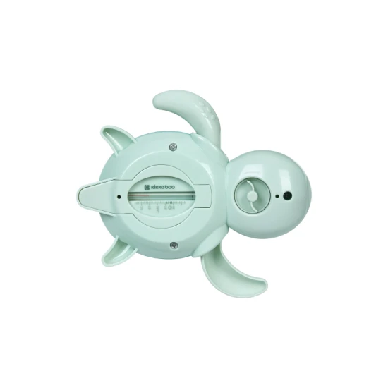 Teploměr do vany Buddy Mint - KikkaBoo 31405010041KB