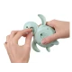 Teploměr do vany Buddy Mint - KikkaBoo 31405010041KB