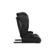Autosedačka 100-150 cm i-Stand i-SIZE Black - KikkaBoo 41002150010KB