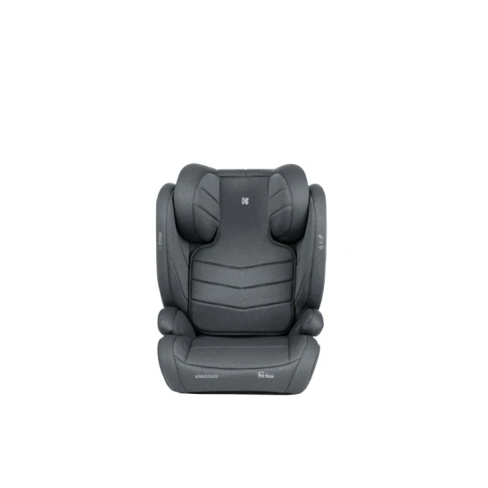 Autosedačka 100-150 cm i-Stand i-SIZE Dark Grey - KikkaBoo 41002150011KB