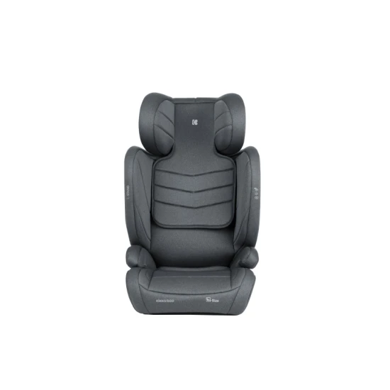 Autosedačka 100-150 cm i-Stand i-SIZE Dark Grey - KikkaBoo 41002150011KB