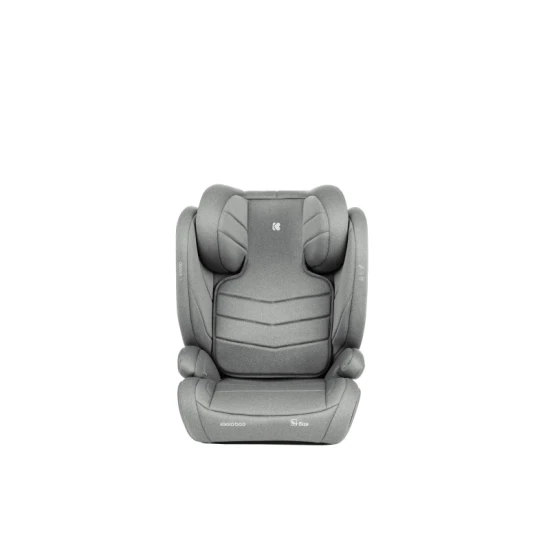 Autosedačka 100-150 cm i-Stand i-SIZE Light Grey - KikkaBoo 41002150012KB
