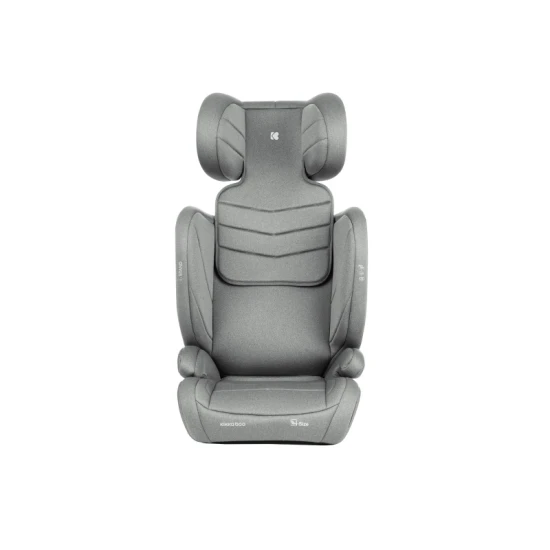 Autosedačka 100-150 cm i-Stand i-SIZE Light Grey - KikkaBoo 41002150012KB
