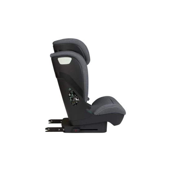Autosedačka 100-150 cm i-Scout i-SIZE Dark Grey - KikkaBoo 41002150020KB