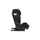 Autosedačka 100-150 cm i-Scout i-SIZE Black - KikkaBoo 41002150021KB
