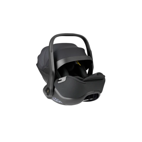 Autosedačka 40-87 cm i-Class i-SIZE Noir - KikkaBoo 41002170010KB