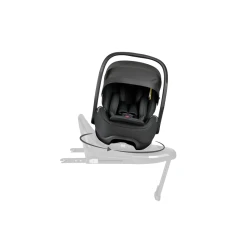 Autosedačka 40-87 cm i-Class i-SIZE Noir
