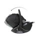 Autosedačka 40-87 cm i-Class i-SIZE Noir - KikkaBoo 41002170010KB