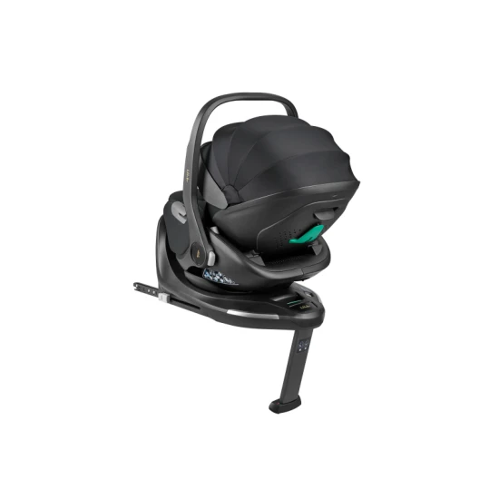 Autosedačka 40-87 cm i-Class i-SIZE Noir - KikkaBoo 41002170010KB
