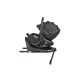 Autosedačka 40-87 cm i-Class i-SIZE Noir - KikkaBoo 41002170010KB