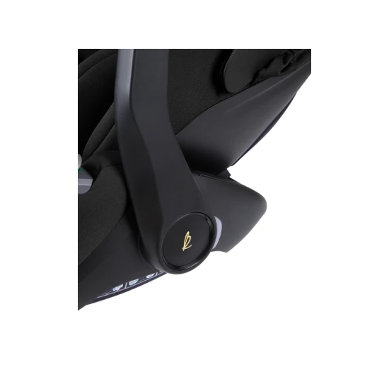 Autosedačka 40-87 cm i-Class i-SIZE Noir - KikkaBoo 41002170010KB