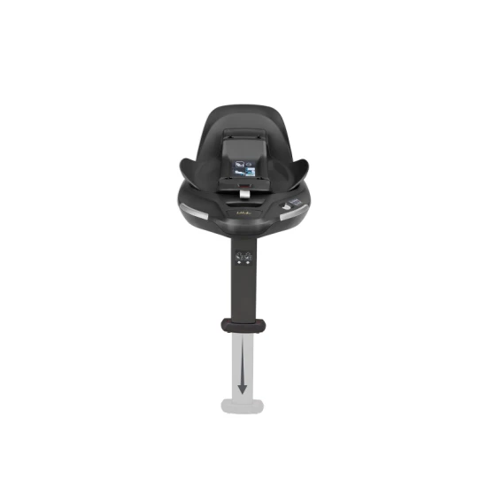 Základna otočná i-Class 360 Isofix - KikkaBoo 41002170011KB