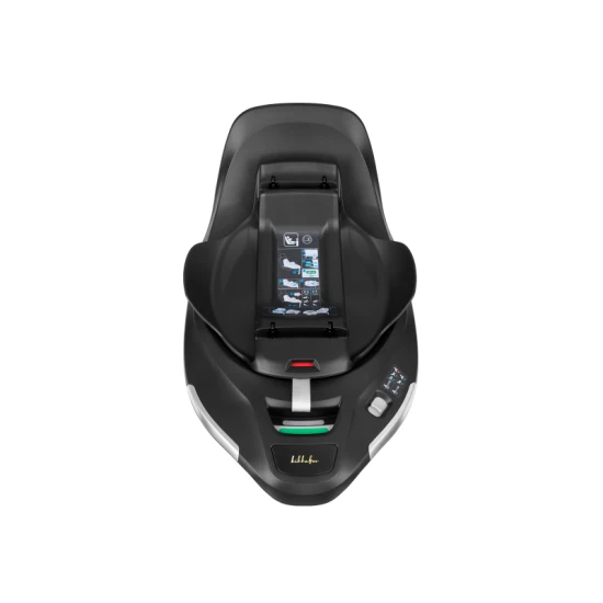 Základna otočná i-Class 360 Isofix - KikkaBoo 41002170011KB