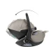 Autosedačka 40-87 cm i-Class i-SIZE Champagne - KikkaBoo 41002170012KB