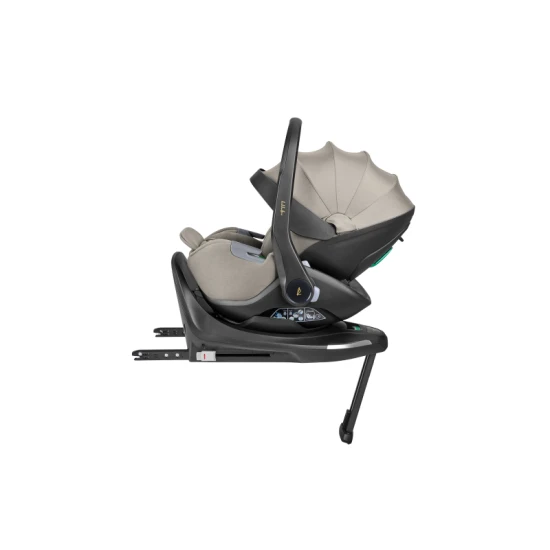 Autosedačka 40-87 cm i-Class i-SIZE Champagne - KikkaBoo 41002170012KB