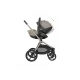 Autosedačka 40-87 cm i-Class i-SIZE Champagne - KikkaBoo 41002170012KB