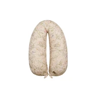Kojicí polštář 2v1 Secret Garden Beige