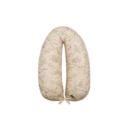 Kojicí polštář 2v1 Secret Garden Beige