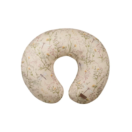 Kojicí polštář Secret Garden Beige - KikkaBoo 41304060074KB