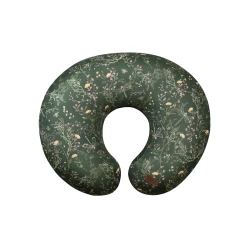 Kojicí polštář Secret Garden Green