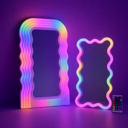 Zrcadlo Magic Glow L Zrcadlo Magic Glow L