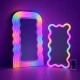 Magické zrcadlo Magic Glow L – LED světla, barvy a hravá kreativní zábava pro děti