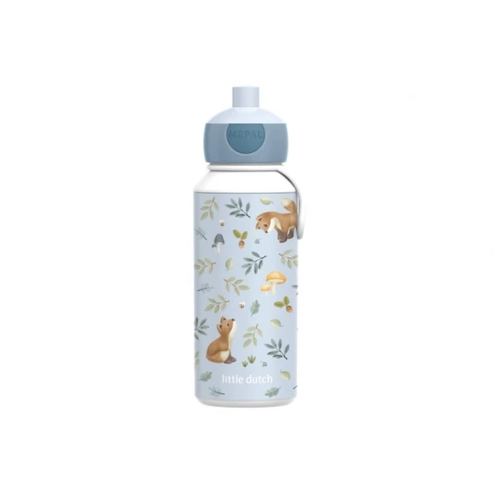 Láhev na pití 400 ml – Forest Friends od Little Dutch