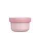 Praktický svačinový box s vidličkou pro děti – Fairy Garden Little dutch