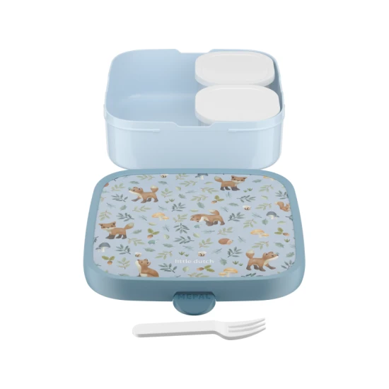 Velký svačinový box Forest Friends od Little Dutch