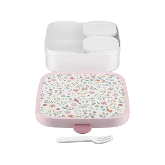 Little Dutch svačinový box Fairy Wonders – spojení stylu a funkčnosti