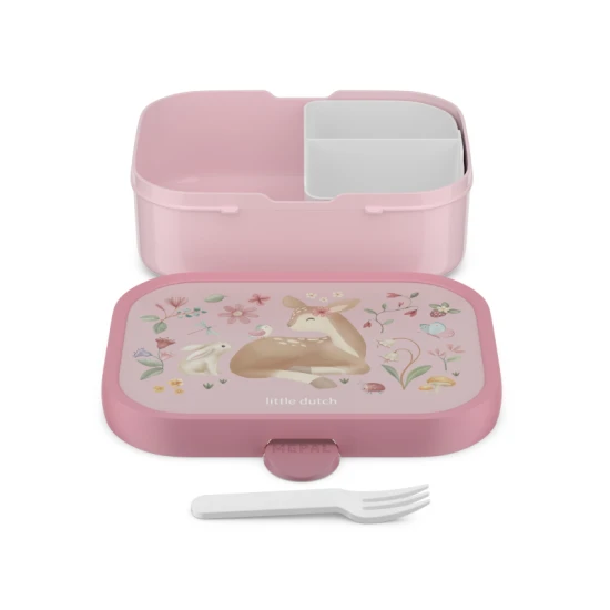 Svačinový box Fairy Garden – praktický a rozkošný pomocník pro každý den 