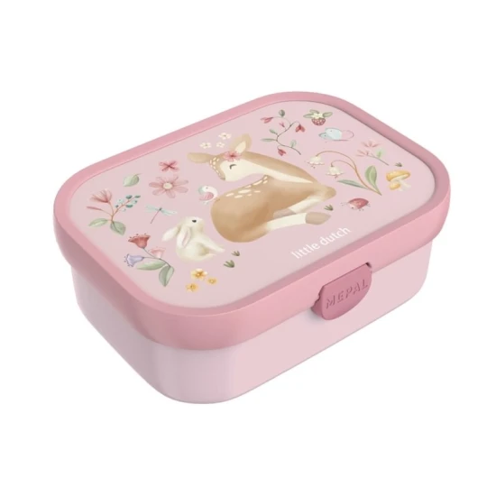 Svačinový box Fairy Garden – praktický a rozkošný pomocník pro každý den 