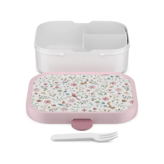 Little Dutch Fairy Wonders – box na svačinu s vidličkou